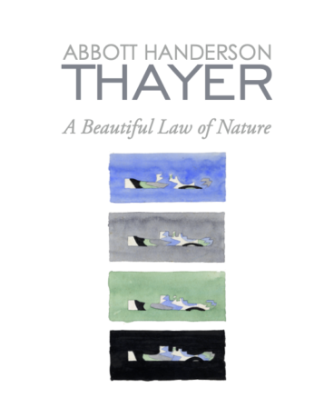 A Beautiful Law of Nature - catalog cover
